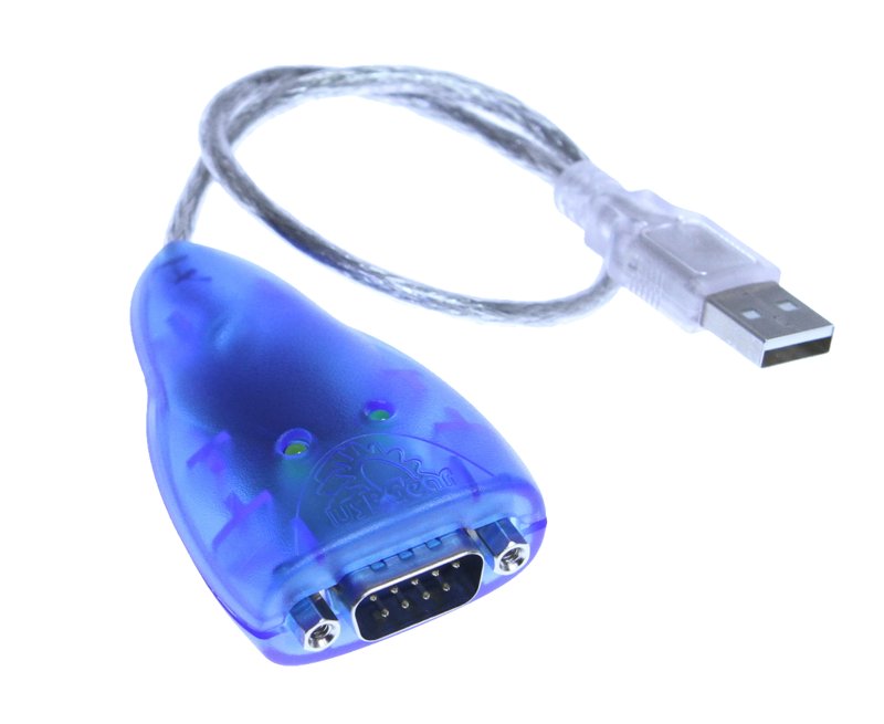 usb to serial driver windows 7